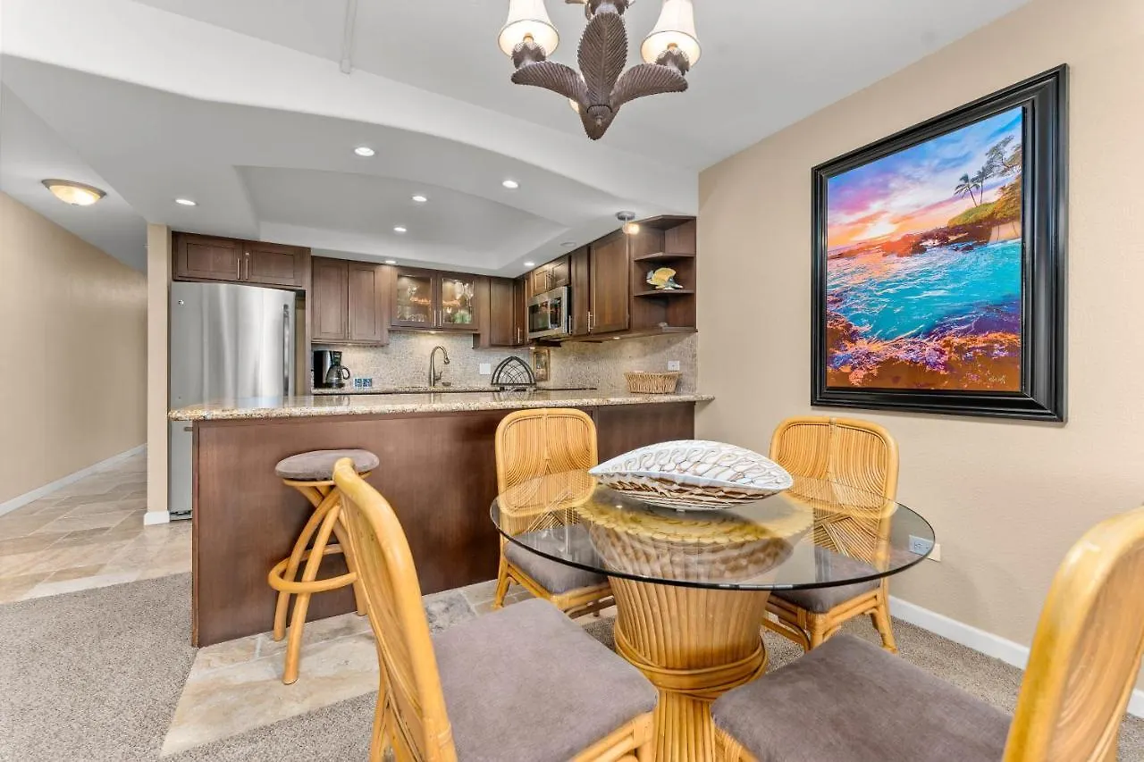 Kamaole Sands 5-311 Wailea  Apartment