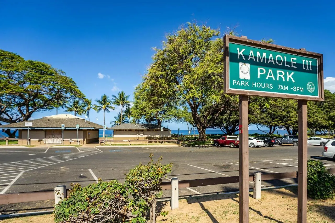 Kamaole Sands 5-311 Wailea  0*, Wailea (Maui)