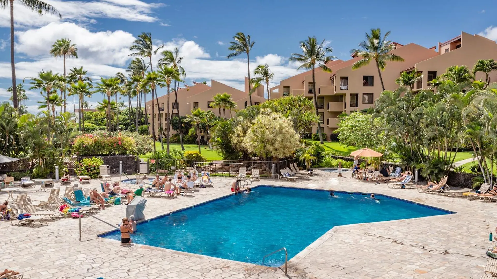 Kamaole Sands 5-311 Wailea  United States