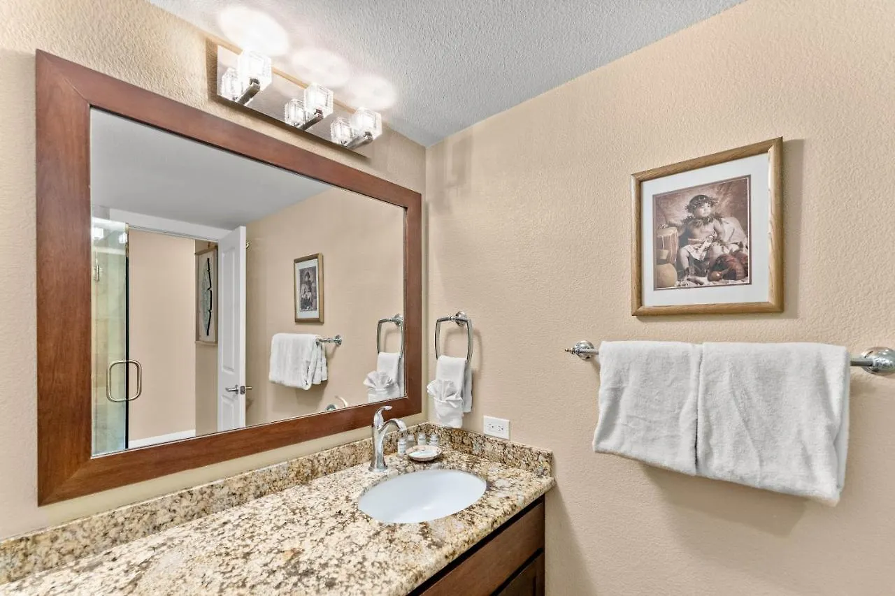 Apartmán Kamaole Sands 5-311 Wailea  USA
